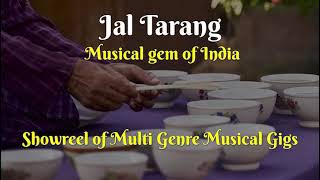 Jal Tarang Musical Gig [upl. by Helyn33]