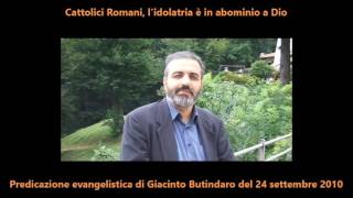 Cattolici Romani l’idolatria è in abominio a Dio [upl. by Eustashe]