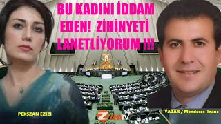 BU KADINI İDDAM EDEN ZİHİNYETİ LANETLİYORUM [upl. by Bertina]