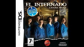 El Internado Laguna Negra DS Completo [upl. by Lumpkin]