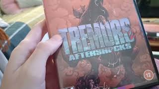 Tremors 2 Aftershocks 4K Limited Edition Unboxing  Arrow Video [upl. by Elleiram38]