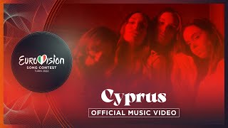 Andromache  Ela  Cyprus 🇨🇾  Official Music Video  Eurovision 2022 [upl. by Maddock]