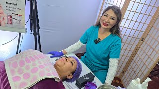 🟠Corrección de cejas y Microblading [upl. by Phelgon]