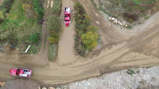 GwL KatS Hessen Offroadtraining Feuerwehr [upl. by Anika]