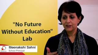 Lab quotNo Future Without Educationquot India 2017 [upl. by Gnel]