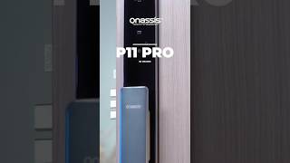 Saatnya upgrade ke Onassis Smart Lock P11 Pro 🔐 [upl. by Christiane]