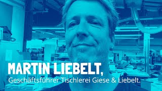 Ausbildung als Tischler  Tischlerin bei der Tischlerei Giese amp Liebelt GmbH in Dortmund [upl. by Gertrud]