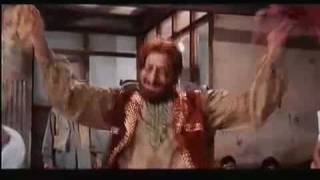 Great Qawwali Song from Bollywood with Amitabh Bachchan [upl. by Onairda]