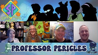 A Discussion About Professor Pericles from ScoobyDoo Mystery Incorporated [upl. by Hsirrehc963]