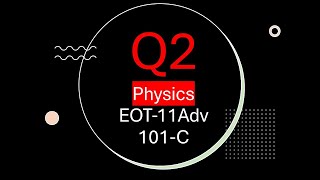 Q2 Vectors 11adv Physics EOT Basics of Vectors how to find magnitude amp direction of vector [upl. by Enaywd505]