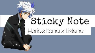 Horibe Itona x Listener [upl. by Semela607]