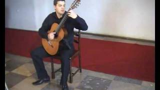 Jakub Kosciuszko MM Ponce  Sonata Clasica I Allegro [upl. by Alonso]