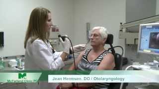 Full Procedure  Fiberoptic Laryngoscopy with Dr Hermsen [upl. by Michelle661]