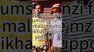 umsebenzi ft malume mzi [upl. by Christin]