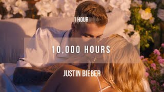 1 hour Dan  Shay Justin Bieber  10000 Hours  Lyrics [upl. by Ademordna]