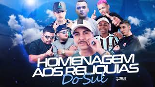 HOMENAGEM AOS RELÍQUIAS DO SUL  DaTZ Stamm RKoRike HugoDaBP Meno K Wesley e Menzin DJ Borest [upl. by Llerref361]