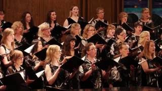 Ave Regina Coelorum performed by Elektra Womens Choir [upl. by Ecinert21]