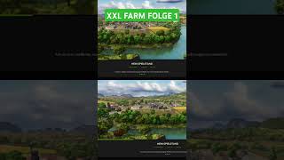 XXL FARM 1 ls25 fs25 cplay5 letsplay [upl. by Lunsford212]