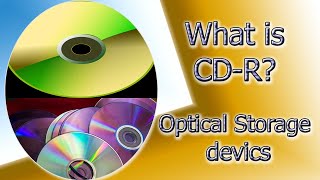 What is CDR  Optical storage devices  Hindi  Urdu [upl. by Eirual]