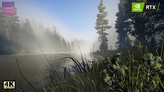 Far Cry 5 Relaxing Ambient Walk along the Henbane River [upl. by Grath]