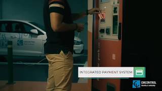 EV Charging integration for Car Parks [upl. by Yessydo]