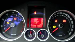 Golf MKV GTI Avg fuel consumption [upl. by Cahn515]