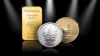 Was sind die Gold und SilberBestseller bei pro aurum [upl. by Also]