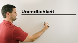 Unendlich ist größer als man denkt Unendlichkeit was ist eigentlich unendlich [upl. by Vivica]