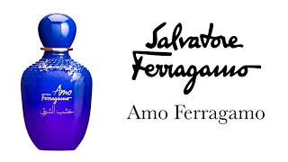 Обзор Аромата  Salvatore Ferragamo Amo Ferragamo Oriental Wood [upl. by Elayne]