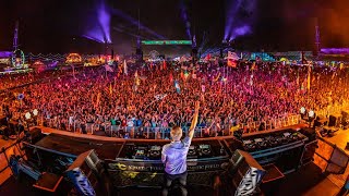 Armin van Buuren live at EDC Las Vegas 2023 [upl. by Garbers214]