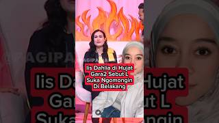 Iis Dahlia Di Hujat Gara2 Sebut Lesti iisdahlia lestikejora [upl. by Gaile]