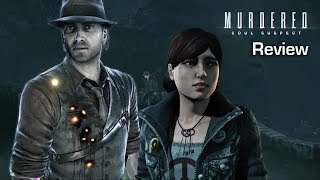 Murdered Soul Suspect  Review [upl. by Indyc]