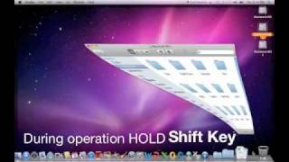 Minimizing or Maximizing in Slow Motion on Mac [upl. by Wiatt]