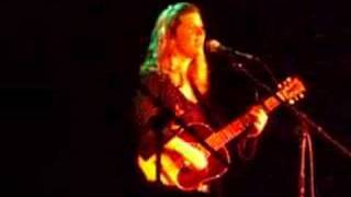 Dar Williams Are you out there Birmingham UK [upl. by Euqinitram]