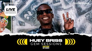 Huey Briss  Worldwide Vision Live Performance  Gem Sessions [upl. by Gobert]