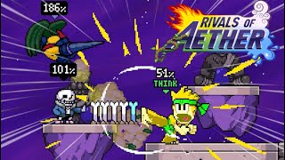 The Rivals of Aether workshop experience  Rivals of aether [upl. by Deland]