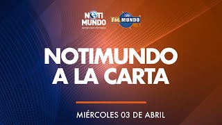 NOTIMUNDO A LA CARTA  Caso Plaga acciones judiciales y abuso del derecho a favor de delincuentes [upl. by Ossie]