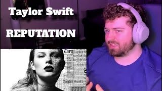 Did It Age Well  Taylor Swift  Reputation Album REACTION [upl. by Shetrit894]