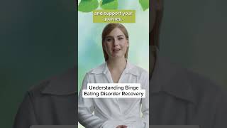 Binge Eating Recovery A Journey to Freedom [upl. by Weide]