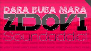 Dara Bubamara  Zidovi SoundAddicts Quickie Club Remix [upl. by Ikilisav]