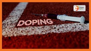 SPORTY MONDAY  AntiDoping Agency of Kenya  ADAK explains war on doping [upl. by Filbert]