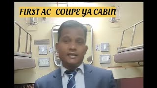 1AC CLASS ME PENALTY KITNA LAGAYA JATA HAI चाहे COUPE हो या CABIN CLEAR THE DOUBT🤔🤔🙏😎 wo tkt [upl. by Nibbor]