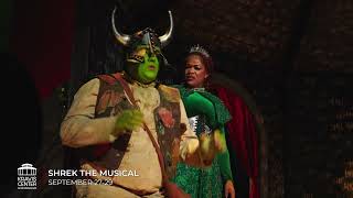 SHREK THE MUSICAL coming to the Kravis Center [upl. by Althee490]