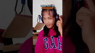 EX KAMUSTA NA  HARAGAN SAD RAP SONG TIKTOK [upl. by Corsetti]