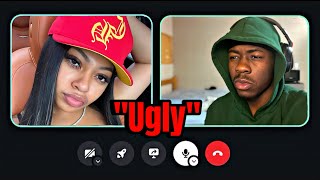 20 “Instagram Models” Vs 1 Toxic Streamer Full Stream [upl. by Farland]