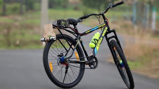 How to Make Powerful Electric Cycle  Ebike [upl. by Eiznekcm]