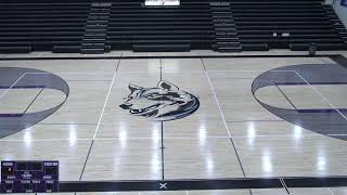 Mifflin County HS vs Red Land High School Girls Varsity Basketball [upl. by Fogel164]