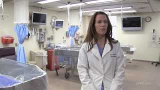 UPMC Mercy Burn Center  Virtual Tour [upl. by Bradstreet658]