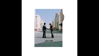 Pink Floyd  Wish You Were Here Lyrics [upl. by Ykcim]