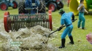 Expo  Les fermes agricoles miniatures de Vibraye [upl. by Nnaes528]